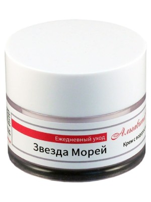 Крем сводорослями "Звезда морей" ежедневный уход 50 мл